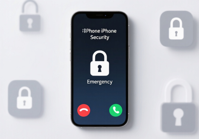 Unlock iPhone Using Emergency Call: Complete Guide 2025 - Ofzen & Computing