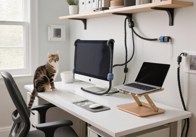 Pet-Friendly Computer Tips: 8 Essential Protection Products - Ofzen & Computing