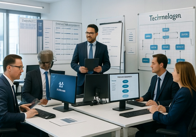 What is a Tech Implementation Service