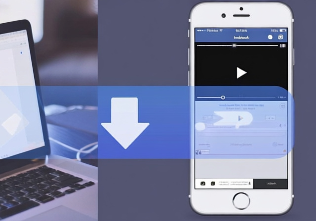How to Download Facebook Videos on iPhone [cy]: 4 Working Methods - Propel RC