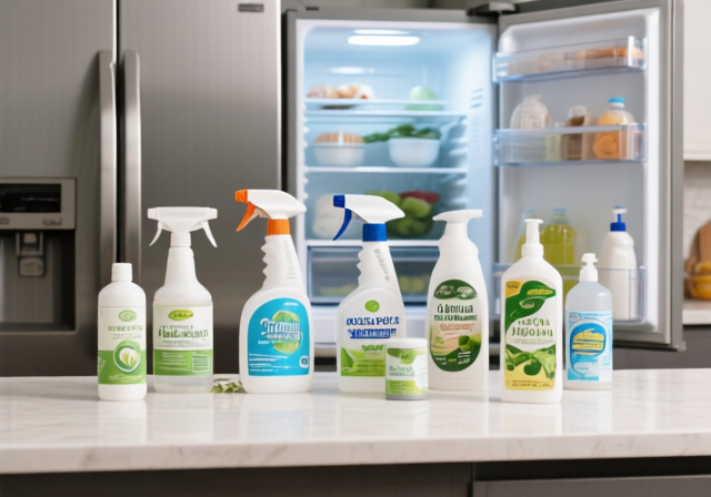 Best Cleaner For Inside Refrigerator [cy]: 8 Products Tested - Ofzen Affiliate Content Factory