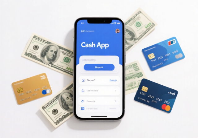 How to Add Money to Cash App 2025: 4 Easy Methods + Fees - Ofzen & Computing