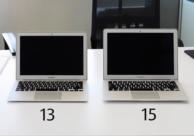MacBook Air Screen Size: Complete Guide 2025 - Ofzen & Computing