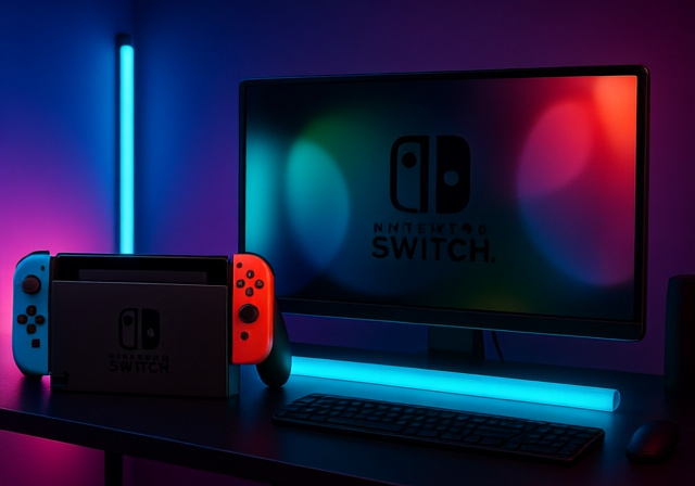 Nintendo Switch 2 2025 Launch Window Predicted by Industry Insiders - Ofzen & Computing