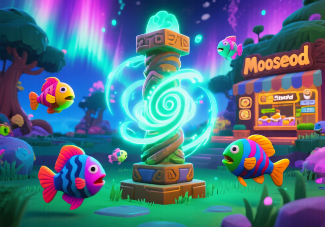 How to Get Mutation Surge Totem in Fisch Roblox [cy] - Ofzen & Computing