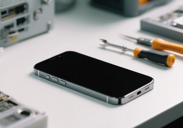 iPhone 14 Screen Black? Fix It in 2025 (6 Proven Methods) - Ofzen & Computing