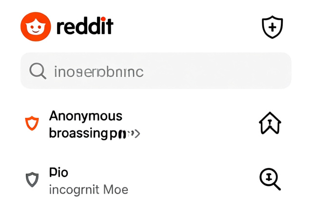 Reddit Incognito Mode: Complete Guide 2025 - Propel RC