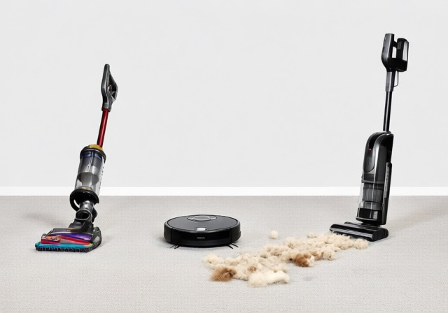 Best Vacuums To Pick Up Dog Hair On Carpet [cy]: 12 Models Tested - Ofzen Affiliate Content Factory