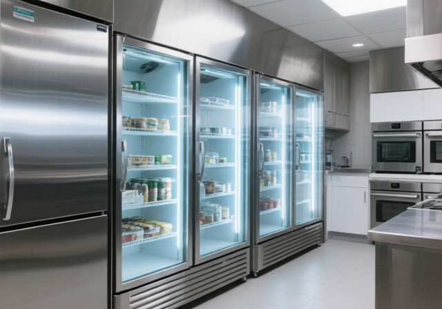 Best Commercial Refrigerator For Home [cy]: 12 Models Tested - Ofzen Affiliate Content Factory