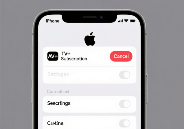 How to Cancel Apple TV Subscription [cy]: 6 Easy Methods - Propel RC