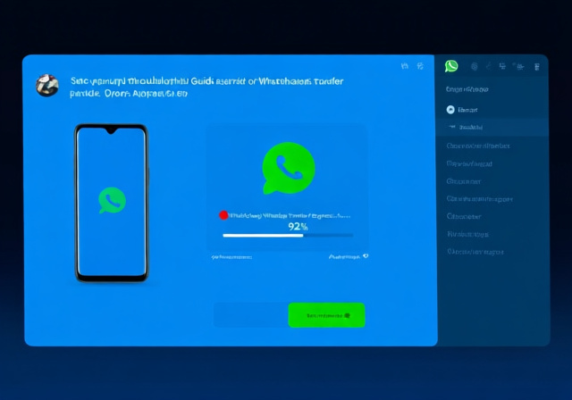 Fix WhatsApp Import Error Android 2025: 7 Proven Solutions - Propel RC
