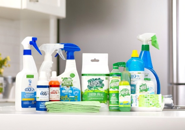 Best Cleaner For Refrigerator [cy]: 8 Products Tested - Ofzen Affiliate Content Factory