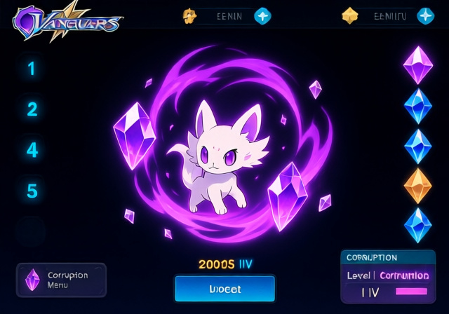 Anime Vanguards Familiar Corruption Guide: Master the System in [cy] - Ofzen & Computing