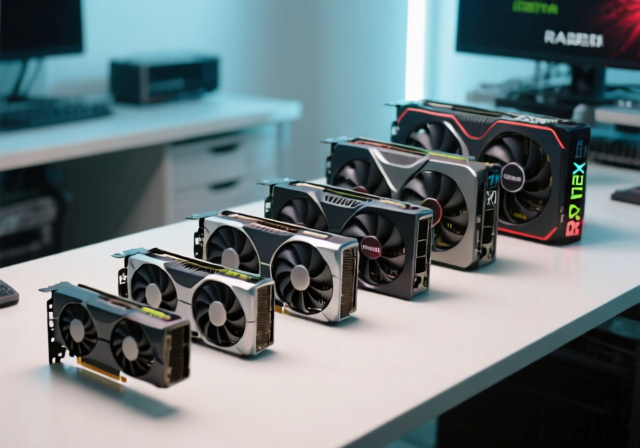 How to Choose the Right Graphics Card [cy]: Essential Guide - Ofzen & Computing