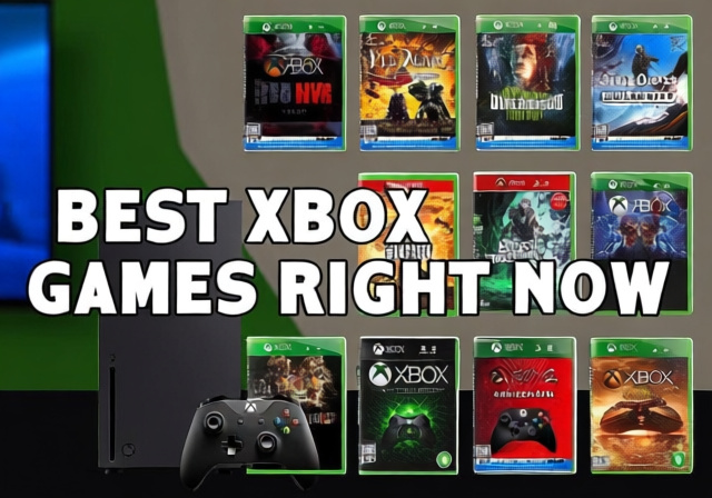 Best Xbox Games Right Now [cy]: 12 Must-Play Titles Reviewed - Propel RC