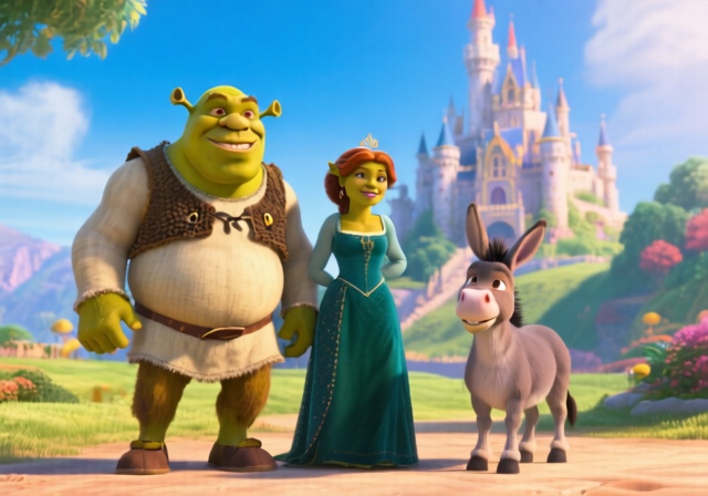 Shrek 5 Release Date 2025: Everything We Know About the Delayed Sequel - Propel RC