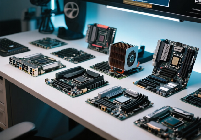 Is There a Point in Buying a High-End Motherboard? Complete Guide 2025 - Ofzen & Computing