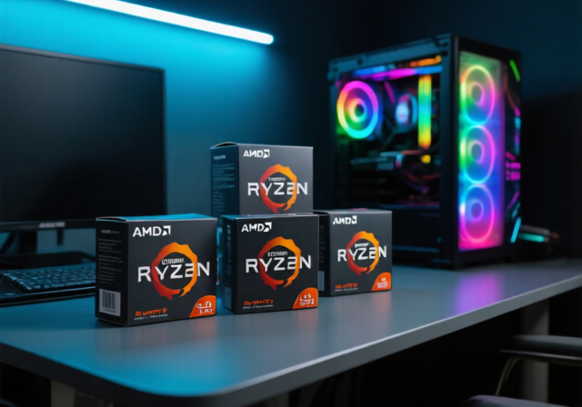 Best AMD CPU For Gaming [cy]: 12 Processors Tested & Ranked - Ofzen Affiliate Content Factory
