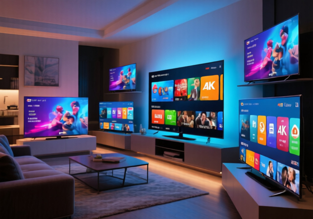 Best 50 Inch TV Under $500 [cy]: 12 Models Tested & Reviewed - Ofzen Affiliate Content Factory