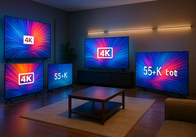 Best 55-Inch TV for the Money [cy]: 15 Models Tested & Reviewed - Ofzen Affiliate Content Factory