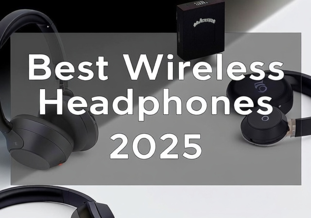 Best Wireless Headphones [cy]: 12 Models Tested & Reviewed - Ofzen & Computing