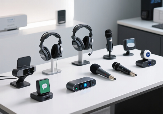 Best Group Chat Hardware 2025: 12 Essential Devices Tested - Propel RC