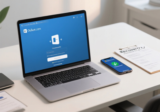 How to Access Old Hotmail Account