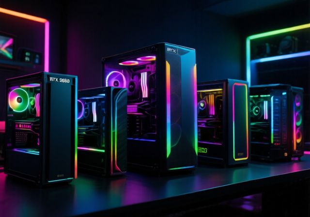 Best RTX 5080 Gaming PCs 2025: 8 Powerhouse Systems Tested - Ofzen & Computing