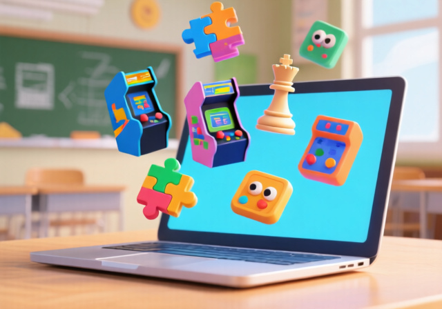 Games Not Blocked: 20 Best Unblocked Games & Sites - Ofzen & Computing