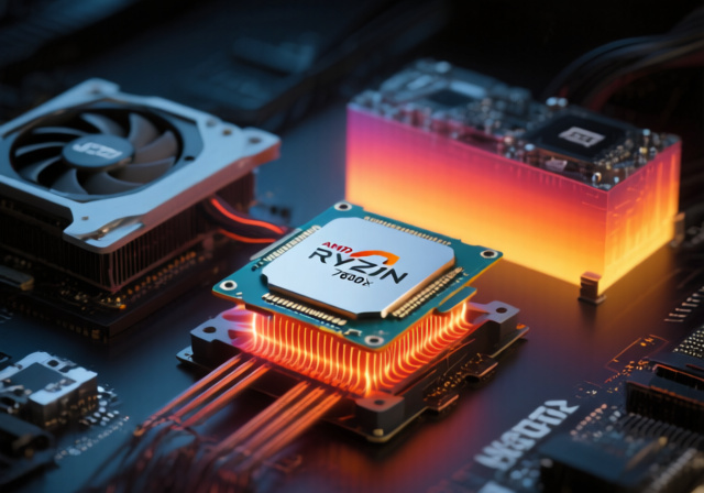 AMD 7600X: Hottest Budget CPU 2025 (But 7400F Coming Soon) - Ofzen & Computing