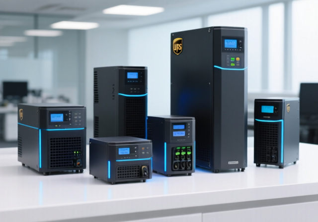 Best Uninterruptible Power Supplies 2025: 10 Models Tested - Propel RC