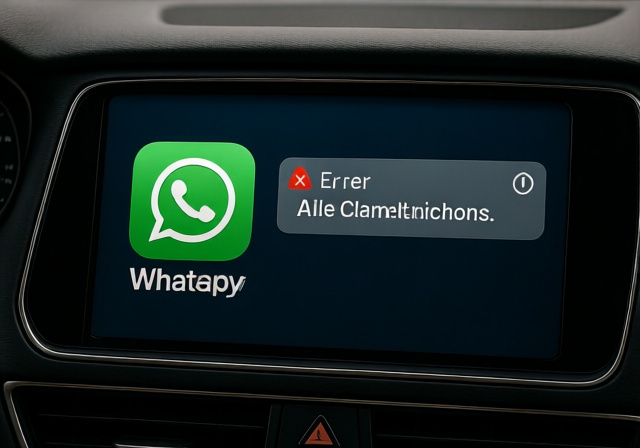 Fix CarPlay Saying Contacts Don't Have WhatsApp [cy]: 7 Solutions - Ofzen & Computing