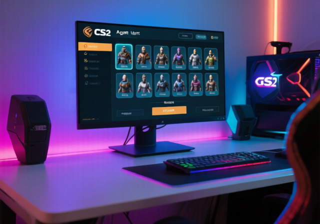 How to Get Agent Skins in CS2: Complete 2025 Guide - Ofzen & Computing