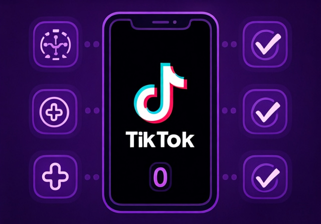 TikTok 0 Views? 9 Reasons & How to Fix It [cy] - Ofzen & Computing