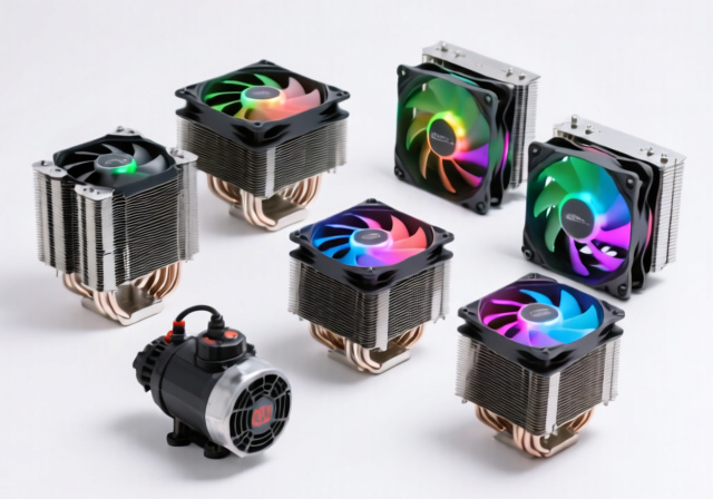 Best 240mm AIO CPU Cooler [cy]: 12 Models Tested & Reviewed - Ofzen Affiliate Content Factory