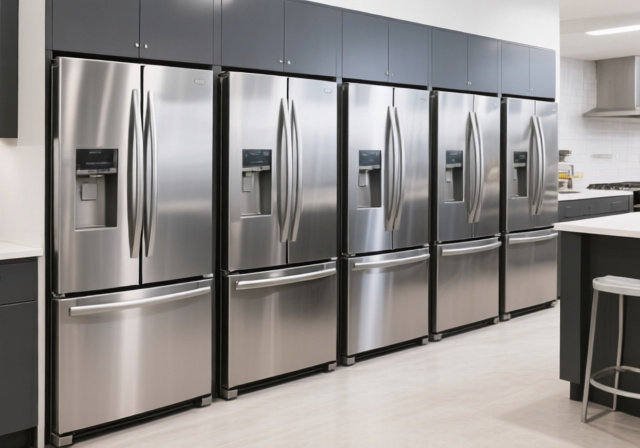 Best Counter Depth Side By Side Refrigerator [cy]: 12 Models Tested - Ofzen Affiliate Content Factory