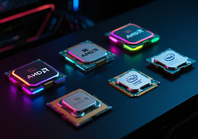 Best Processor for Gaming 2025: 10 CPUs Tested & Reviewed - Propel RC