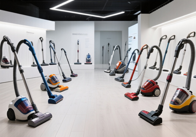 Best Value Vacuum Cleaners [cy]: 10 Models Tested Under $320 - Ofzen Affiliate Content Factory