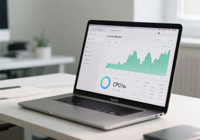 What to Do If Your Mac is Showing High CPU Usage - Propel RC