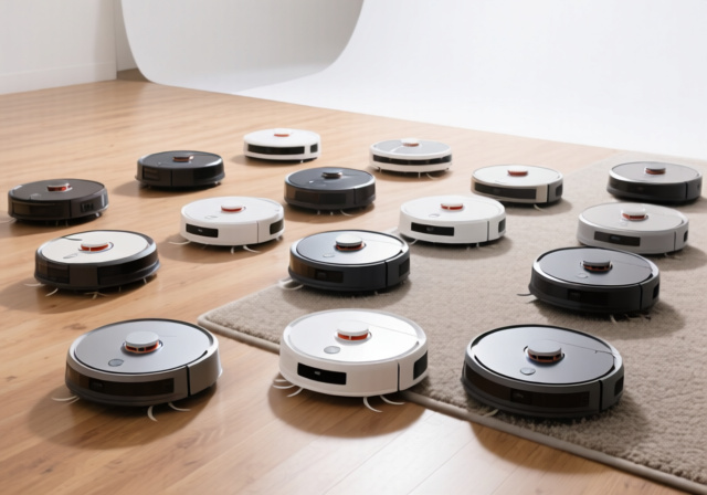 Best Vacuum Only Robot [cy]: 12 Models Tested & Reviewed - Ofzen Affiliate Content Factory
