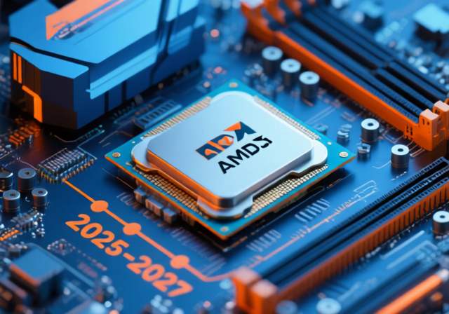 AMD AM5 Socket Support Through 2027: Complete Guide - Propel RC
