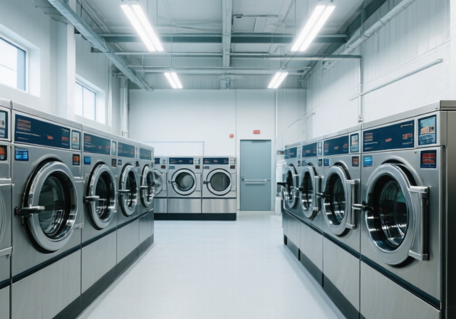 Best Washing Machine for Laundry Business [cy]: 12 Commercial Models Tested - Ofzen Affiliate Content Factory