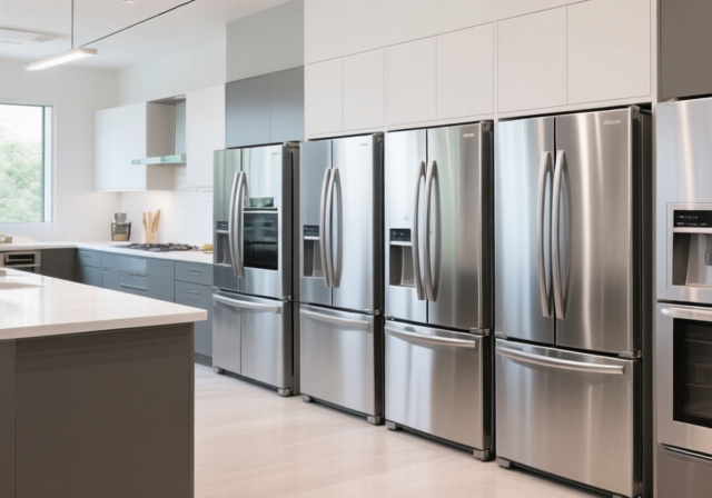 Best Side By Side Counter Depth Refrigerator [cy]: 8 Models Tested & Reviewed - Ofzen Affiliate Content Factory