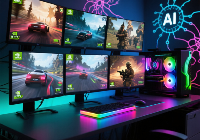 NVIDIA DLSS Enhances Gaming 2025: Complete Performance Guide - Ofzen & Computing