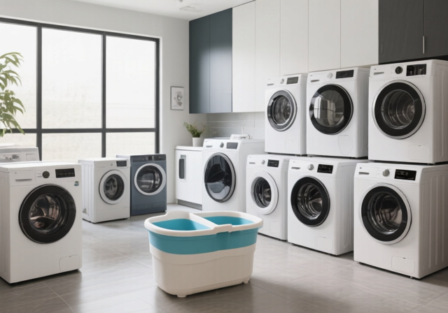 Best Cleaning Washing Machines [cy]: 12 Models Deep Clean Tested - Ofzen Affiliate Content Factory