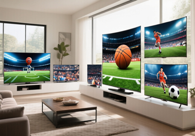 Best 75 Inch TV For Sports [cy]: 12 Models Tested for Motion Clarity - Ofzen Affiliate Content Factory