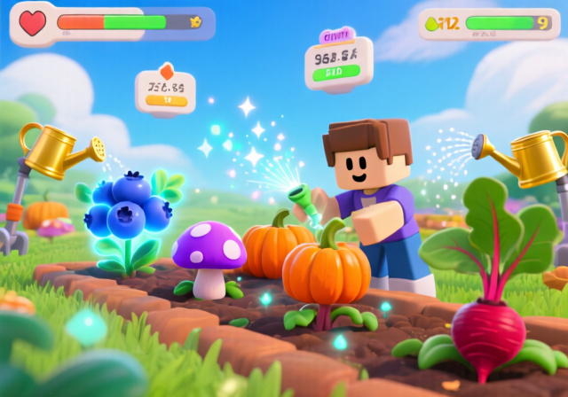 How to Tend Evo Plants in Grow a Garden - Complete [cy] Guide - Ofzen & Computing