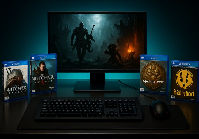 Best Story-Driven PC Games 2025: 7 Narrative Masterpieces Tested - Propel RC