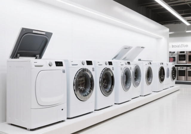 Best Washing Machine Alternatives to Maytag 2025: 12 Models Tested - Ofzen Affiliate Content Factory