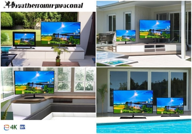Best Outdoor TVs [cy]: 12 Weatherproof Models Tested - Ofzen Affiliate Content Factory
